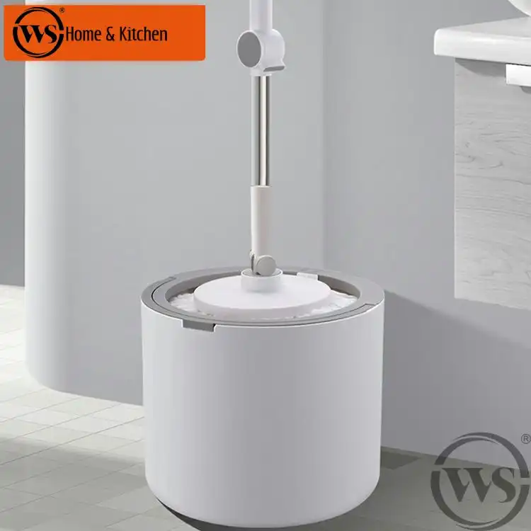 ست سطل و زمین شوی مدل ws کد N11