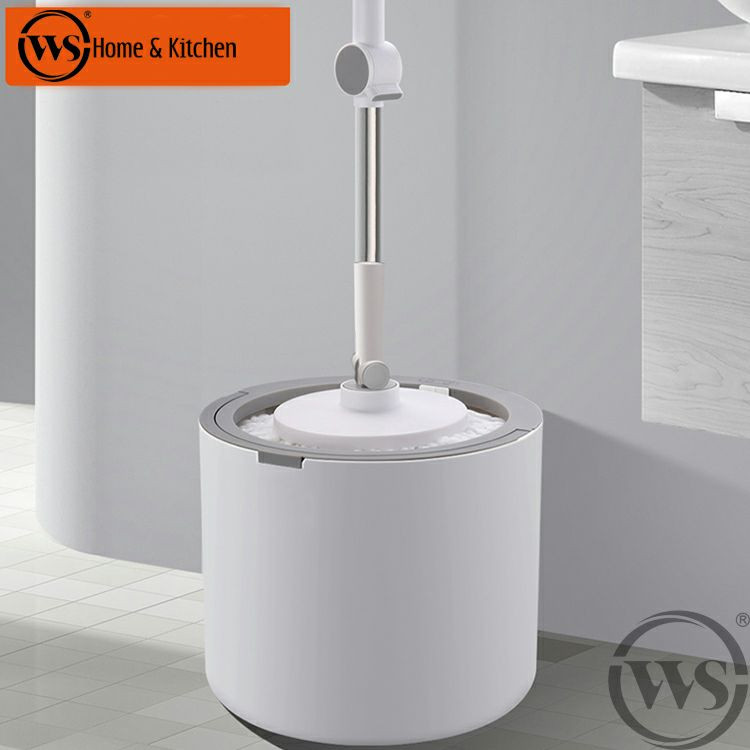 ست سطل و زمین شوی ورداستار کد N11