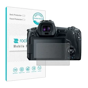  Rockspace HyMTT Matte camera screen protector suitable for Canon R screen camera
