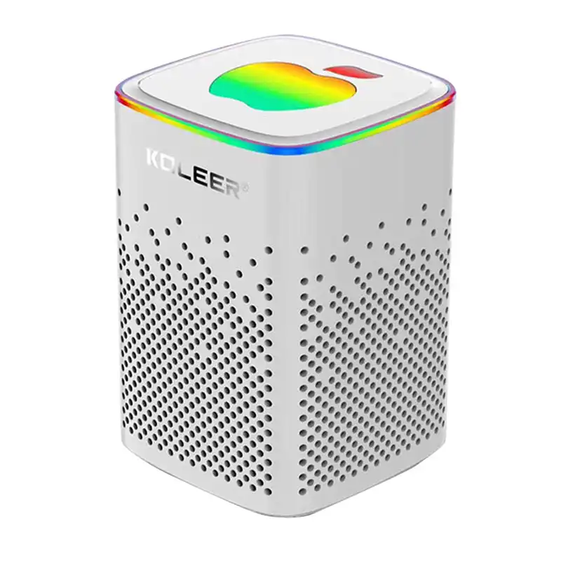 اسپیکر بلوتوثی قابل حمل کلر مدل S818