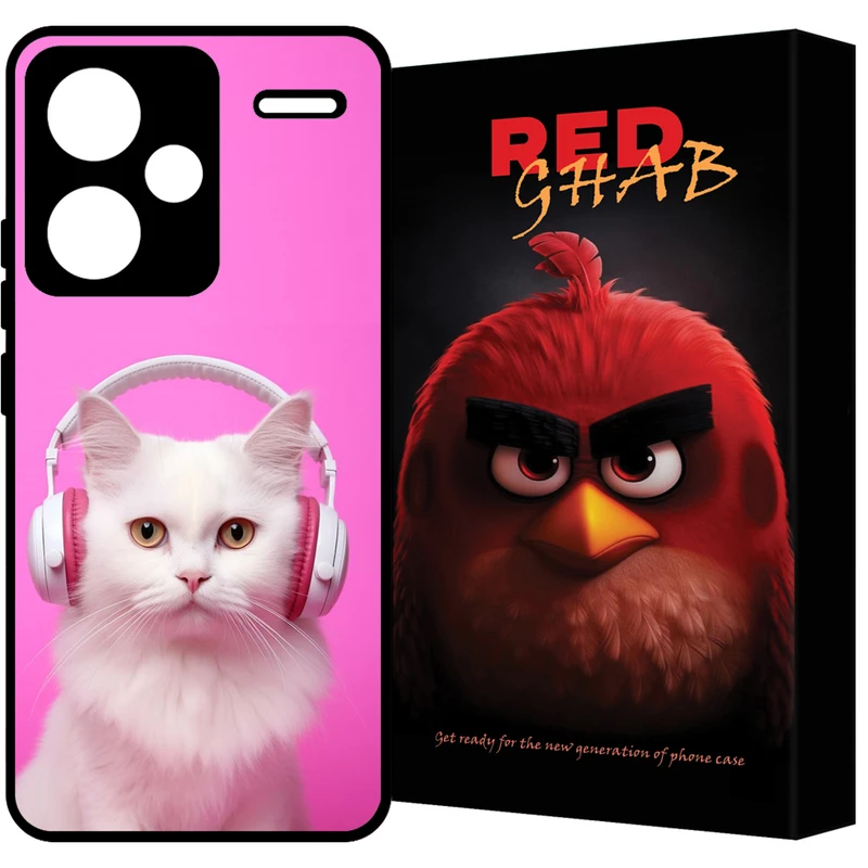 کاور رد قاب مدل RCHAPN13PL مناسب برای گوشی موبایل شیائومی Redmi Note 13 Pro Plus