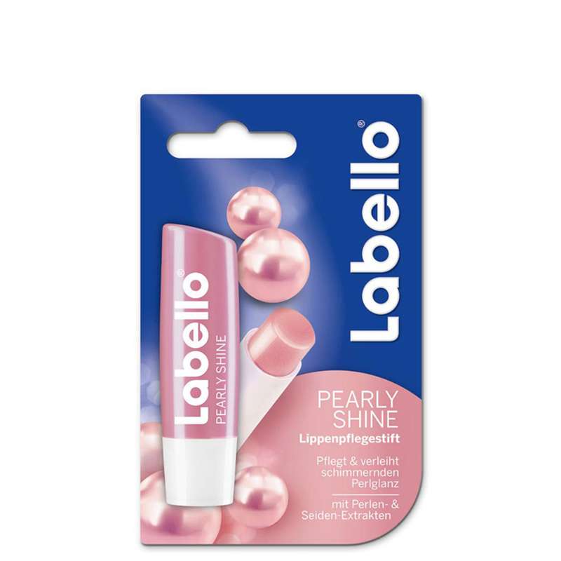 بالم لب لابلو مدل PEARLY SHINE