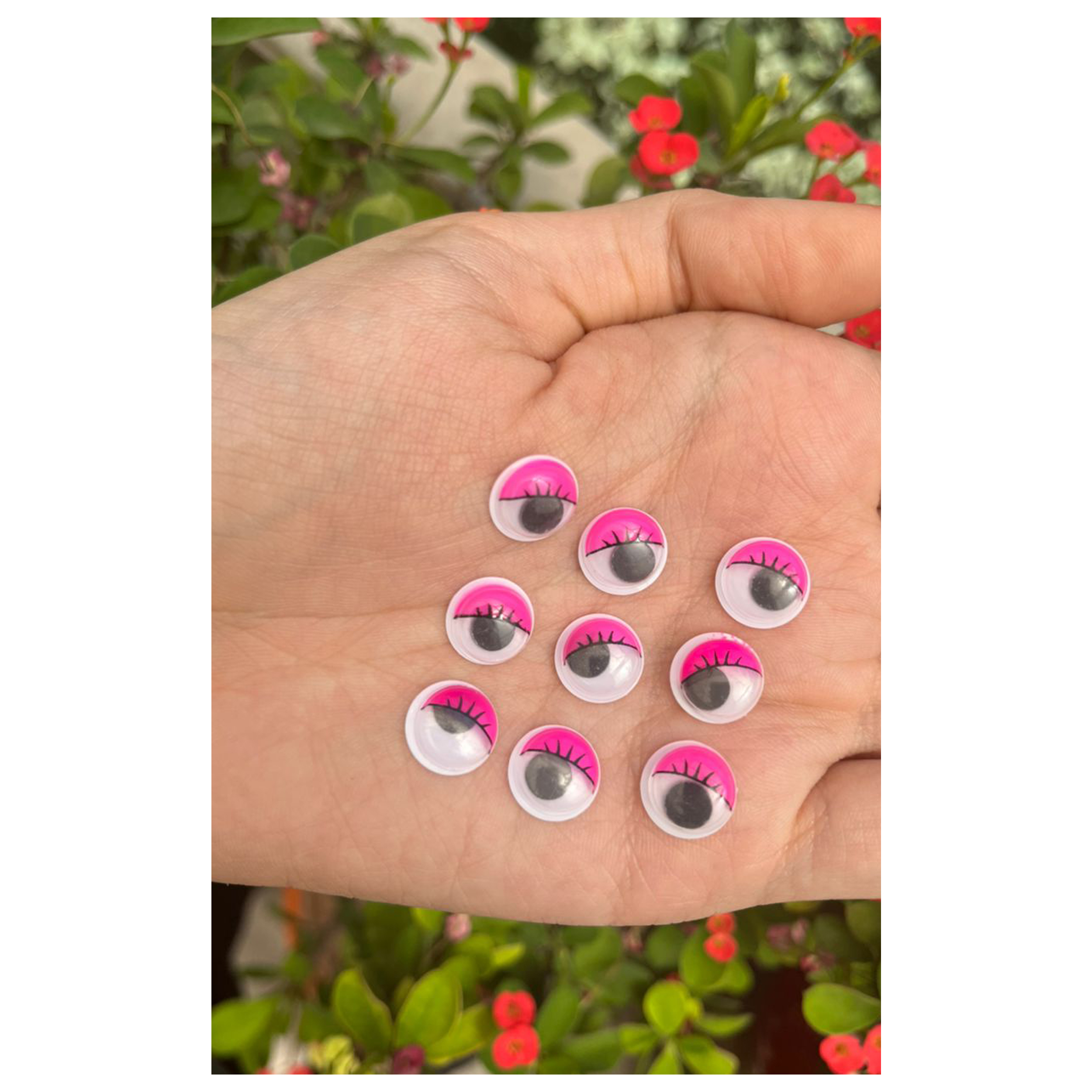 ملزومات عروسک سازی مدل PG-40 مجموعه 40 عددی