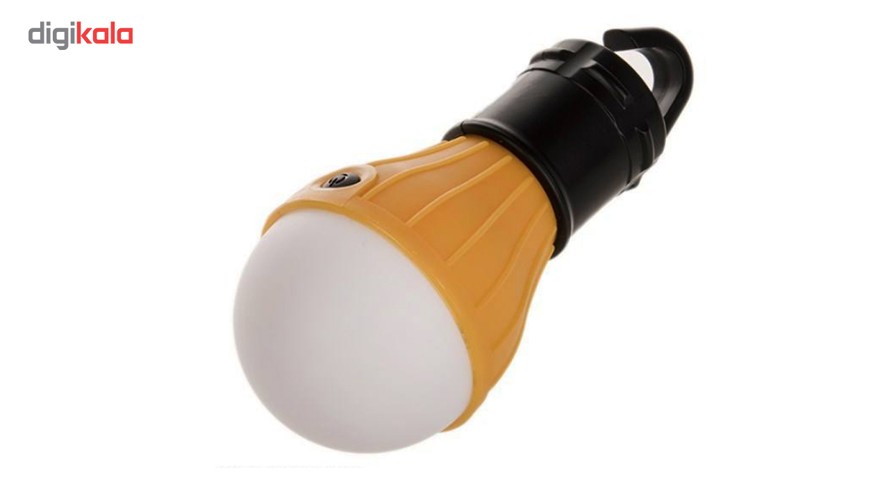 چراغ قوه آویز چادر مدل LED TENT LAMP