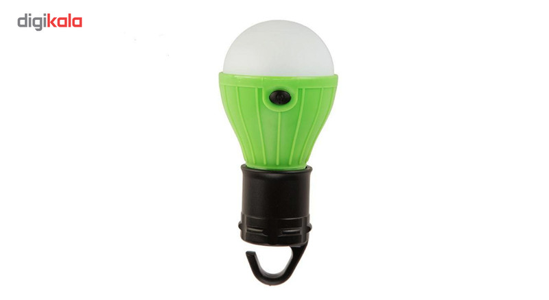 چراغ قوه آویز چادر مدل LED TENT LAMP