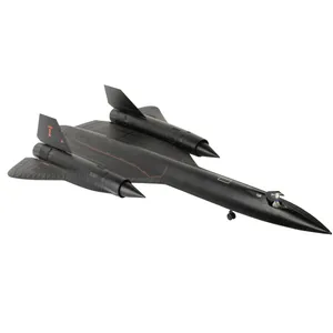 ماکت هواپیما لاکهید مارتین مدل SR-71 A BLACKBIRD
