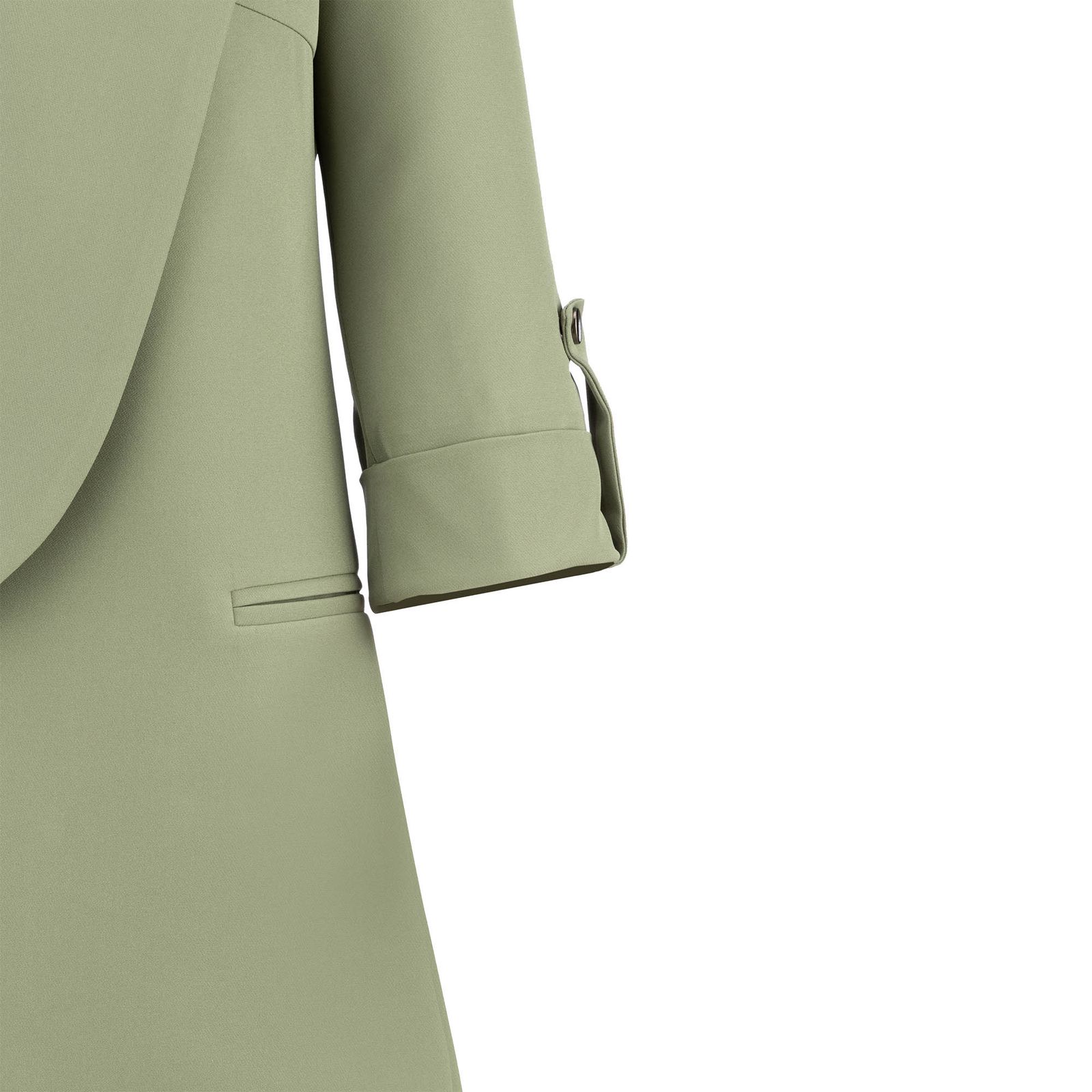 مانتو زنانه السانا کد 79719 - - 3