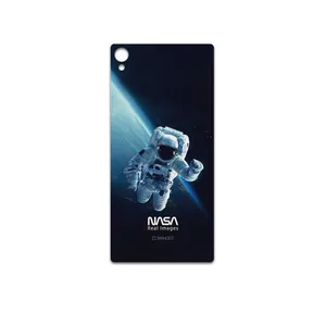 MAHOOT NASA-Astronaut Cover Sticker for Sony Xperia Z3