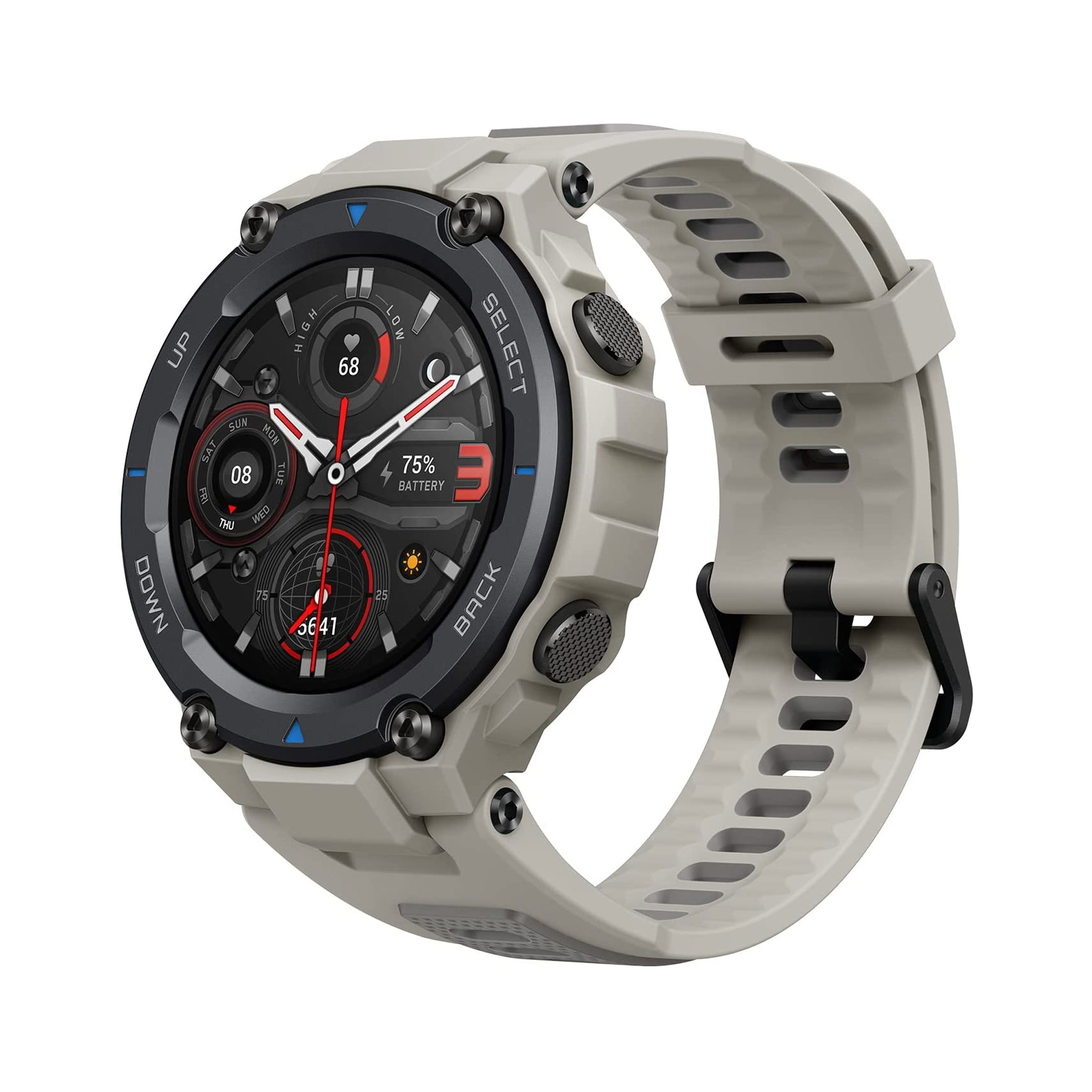 ساعت هوشمند امیزفیت مدل T-Rex Pro Smart Watch New Version