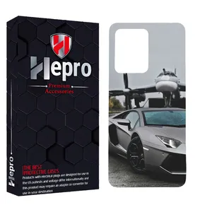 HEPRO MC Cover for XIAOMI Redmi Note 12 Pro Plus