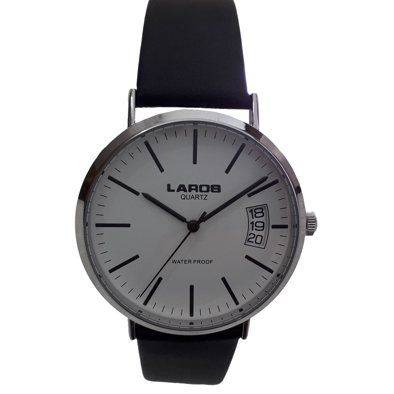 ساعت مچی عقربه ای مردانه لاروس مدل 800799SD -  - 1