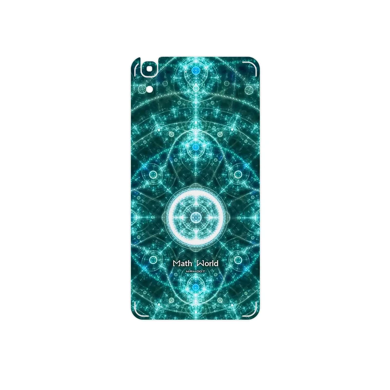 برچسب پوششی ماهوت مدل Mathematical Geometric Shape 4 مناسب برای گوشی موبایل هوآوی Y6 2015