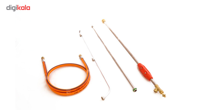 سمپاش موتوری مارینا مدل TU26 حجم 25 لیتر