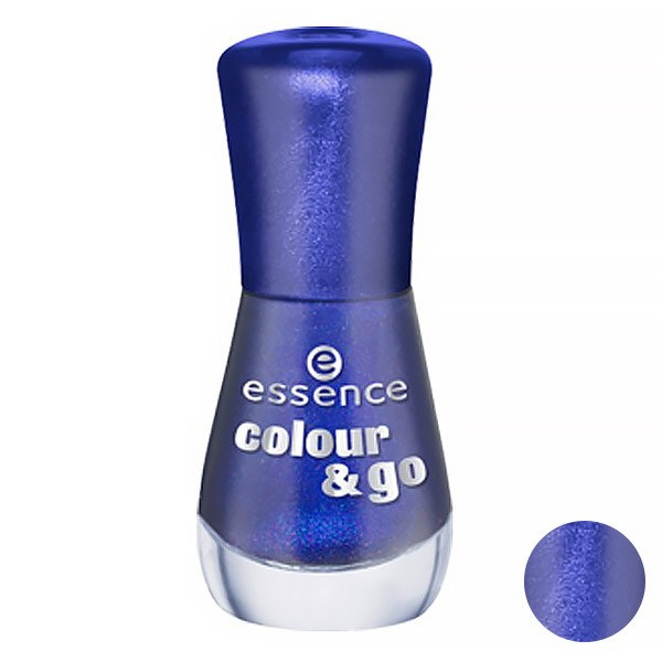 لاک ناخن اسنس مدل Colour And Go 180