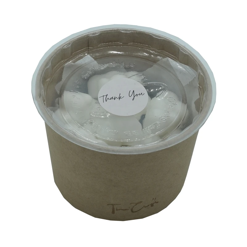 خوشبوکننده مدل وکس ملت رایحه وانیل کد 02 وزن 60 گرم