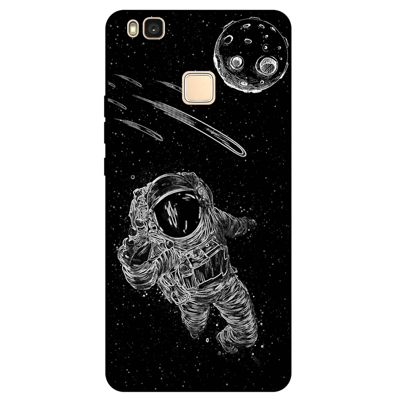کاور مگافون طرح فضانورد مدل 1368 مناسب برای  گوشی موبایل هوآوی P9 Lite 