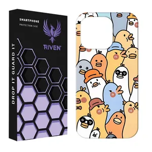 RIVEN RI1-9 Case For Apple iPhone 12