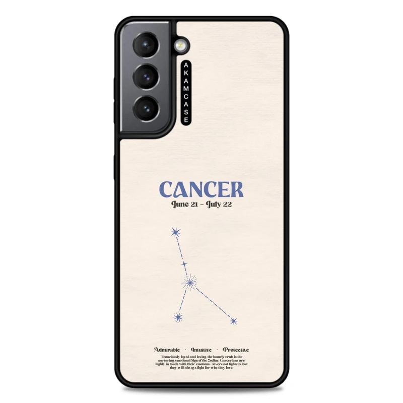 کاور آکام مدل AMC-WSGS21-ZODIAC-10 مناسب برای گوشی موبایل سامسونگ Galaxy S21