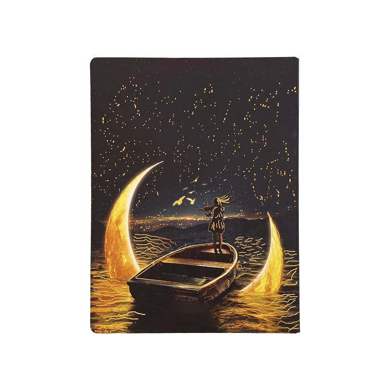 دفتر کلاسوری 100 برگ مدل 117008502K