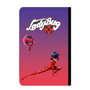 کلاسور مدل دختر کفشدوزکی کد 322