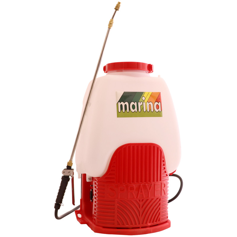 سمپاش شارژی مارینا مدل Sprayer حجم 20 لیتر سمپاش شارژی مارینا مدل Sprayer حجم 20 لیتر