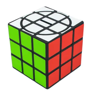 روبیک 3x3x3 زد مدل قلک