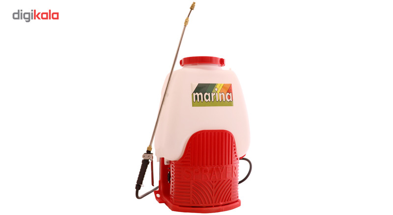 سمپاش شارژی مارینا مدل Sprayer حجم 20 لیتر سمپاش شارژی مارینا مدل Sprayer حجم 20 لیتر