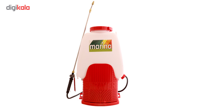 سمپاش شارژی مارینا مدل Sprayer حجم 20 لیتر سمپاش شارژی مارینا مدل Sprayer حجم 20 لیتر