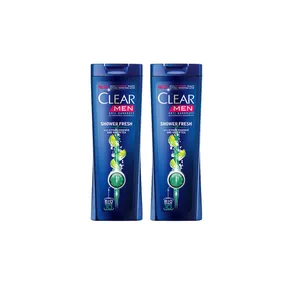 شامپو ضد شوره مردانه کلیر مدل Shower Fresh حجم 200 میلی لیتر بسته 2 عددی