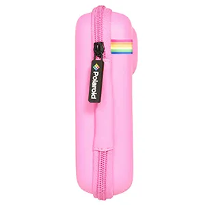 کیف دوربین پولاروید مدل Eva Case Pink
