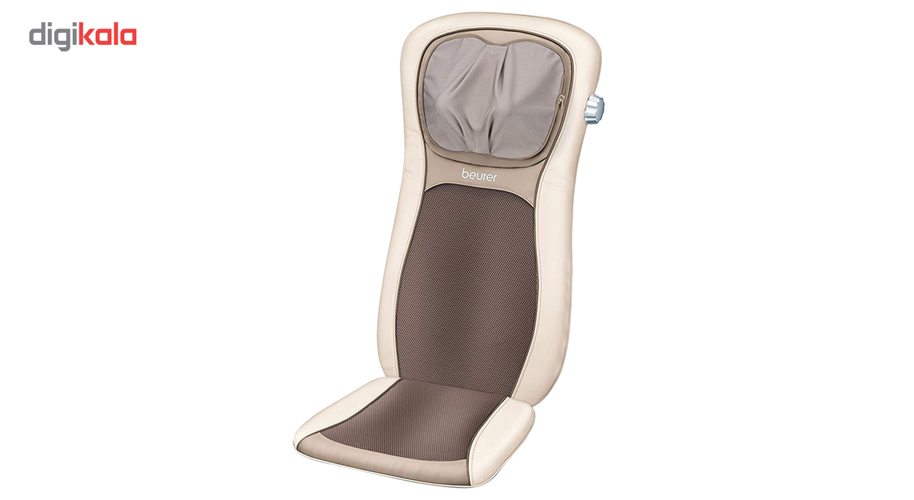 روکش صندلی ماساژ بیورر MG260