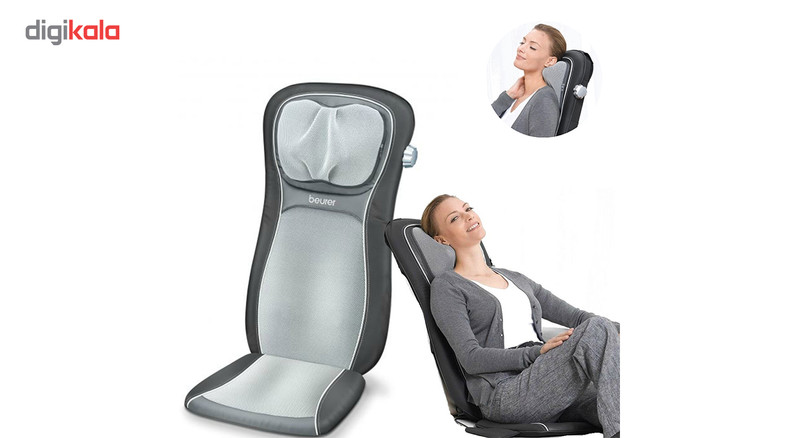 روکش صندلی ماساژ بیورر MG260