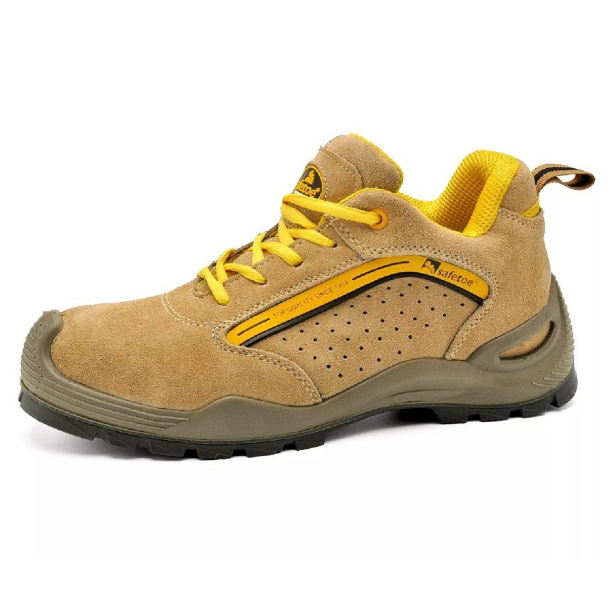 کفش ایمنی سیف تو مدل CASPER کفش ایمنی سیف تو مدل CASPER