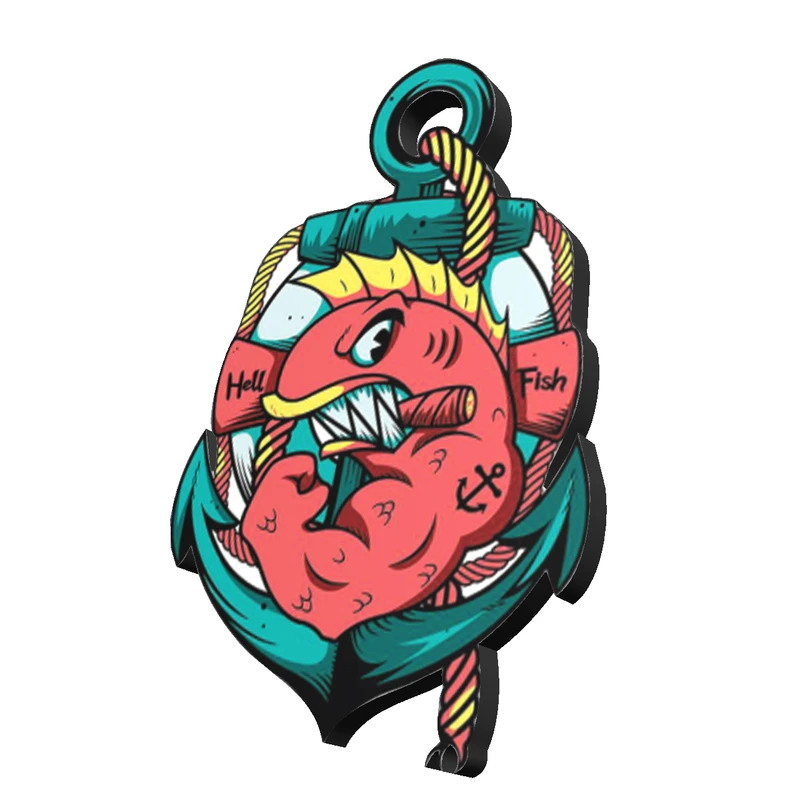 پیکسل مدل Cartoon04