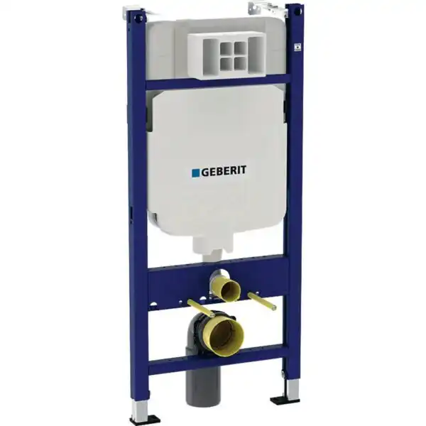 فلاش تانک توکار گبریت مدل آلفا دوفیکس کد 458.233.00.1