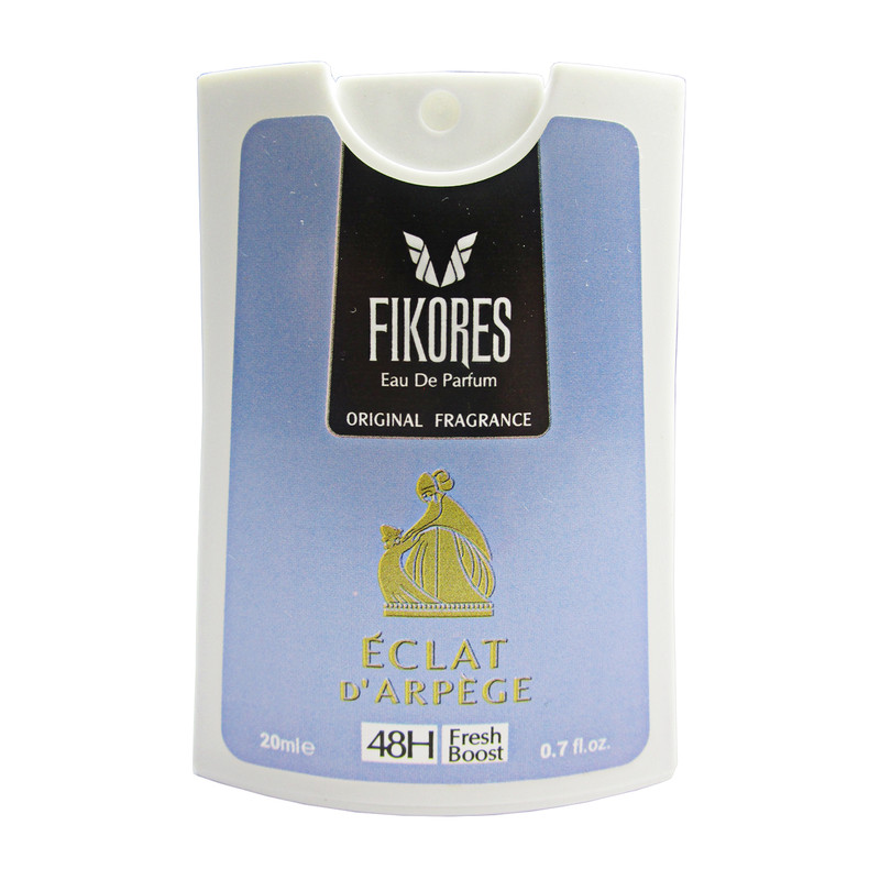 عطر جیبی فیکورس مدل Eclat d'arpege حجم 20 میلی لیتر