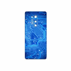 MAHOOT Blue-Printed-Circuit-Board Cover Sticker for OnePlus 8 Pro
