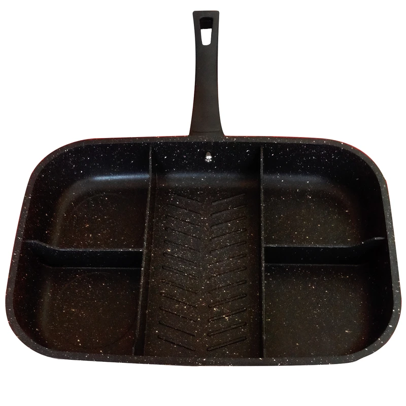 تابه مستر پن مدل 5 تکه سایز 36