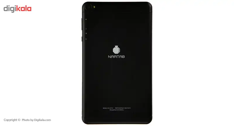تبلت نارتب مدل NT741 دو سیم کارت ظرفیت 16 گیگابایت