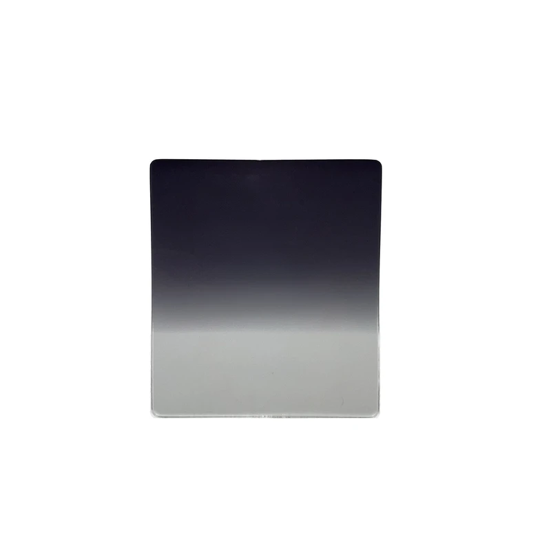 فیلتر لنز هایدا مدل SQUARE FILTER GRADUATED GRAY - 80*100 MM   