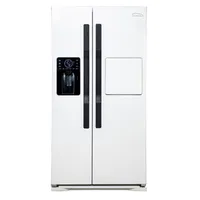 یخچال فریزر ساید بای ساید 25 فوت الکترواستیل مدل اینفینیتی