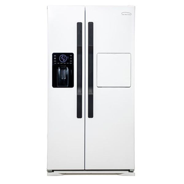 یخچال فریزر ساید بای ساید 25 فوت الکترواستیل مدل اینفینیتی