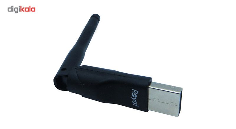 کارت شبکه بی سیم رویال مدل RW-135