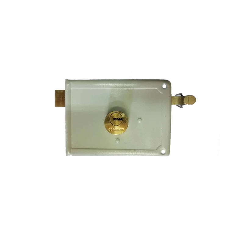 قفل در حیاطی مدل 120-630