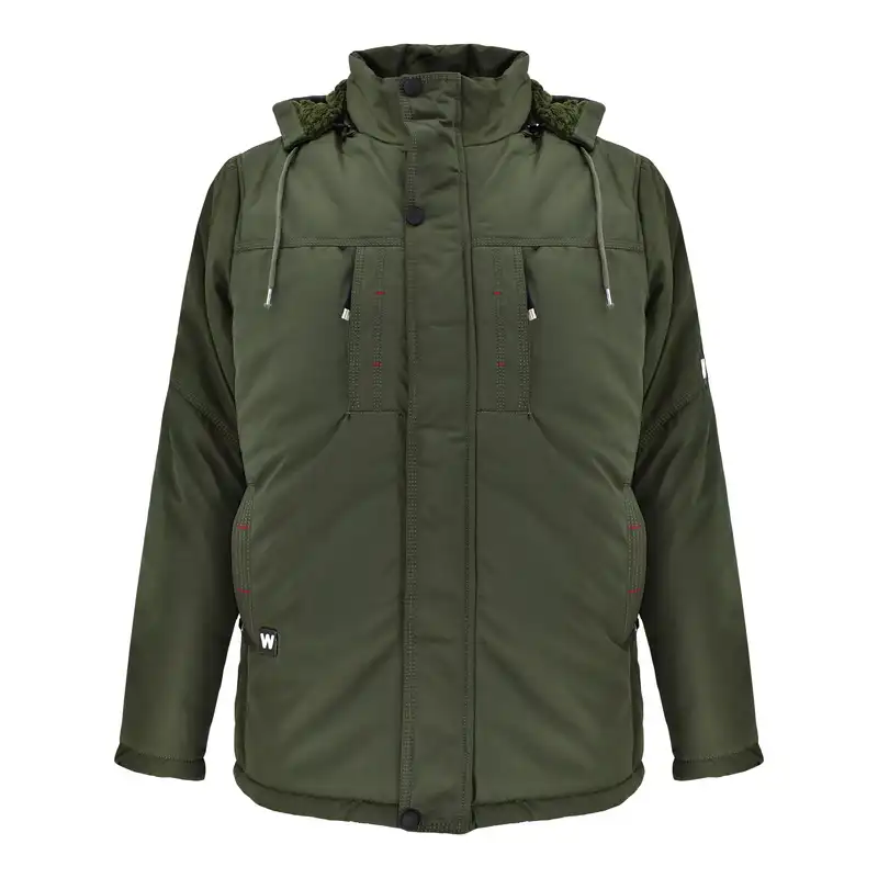 کاپشن مردانه مدل M3531