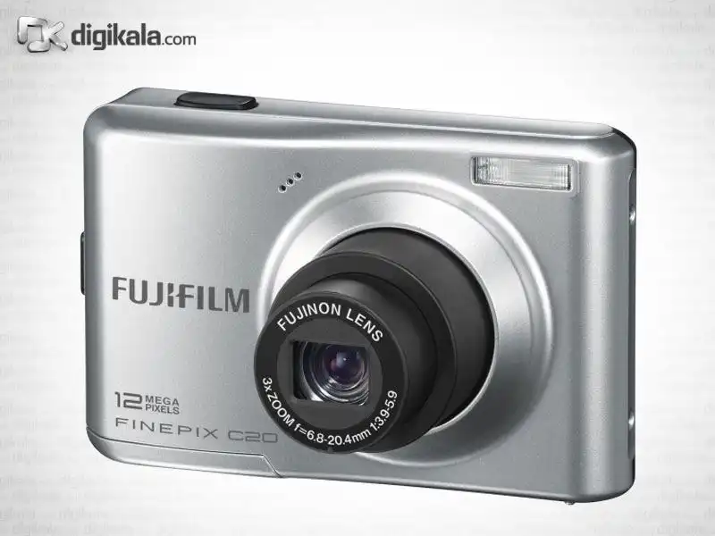 دوربین دیجیتال فوجی فیلم فاین‌ پیکس سی 20