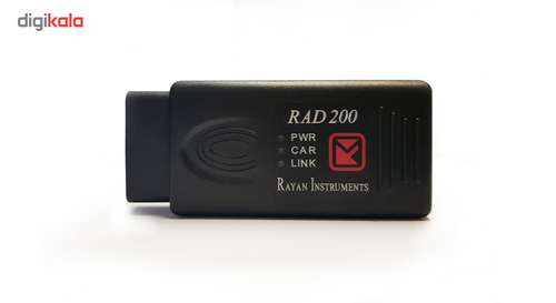 دیاگ گویا رایان خودرو مدل RAD200