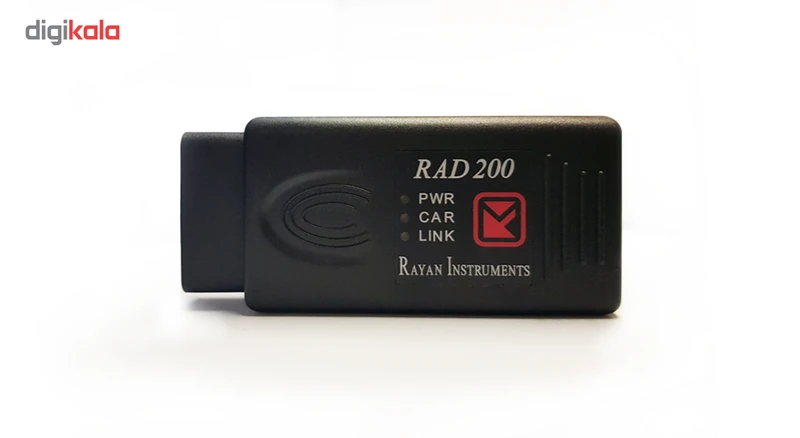 دیاگ گویا رایان خودرو مدل RAD200
