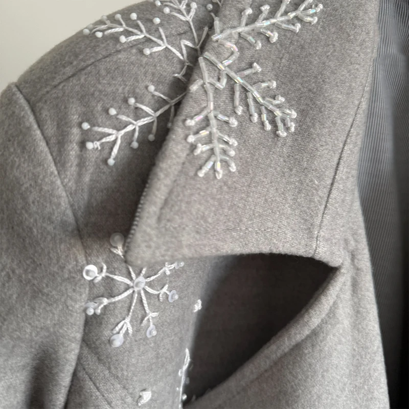 عکس شماره 7 : پالتو زنانه مدل آرورا