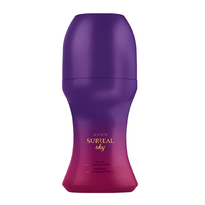 رول ضد تعریق زنانه آون مدل Surreal Sky Roll-on Deodorant حجم 50 میلی لیتر رول ضد تعریق زنانه آون مدل Surreal Sky Roll-on Deodorant حجم 50 میلی لیتر